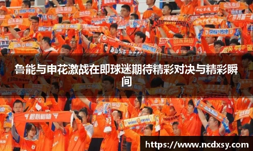 鲁能与申花激战在即球迷期待精彩对决与精彩瞬间